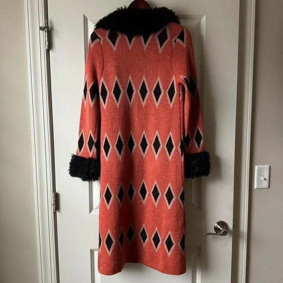 House of Harlow 1960 x Revolve Cullen Coat - Picture 3 of 10